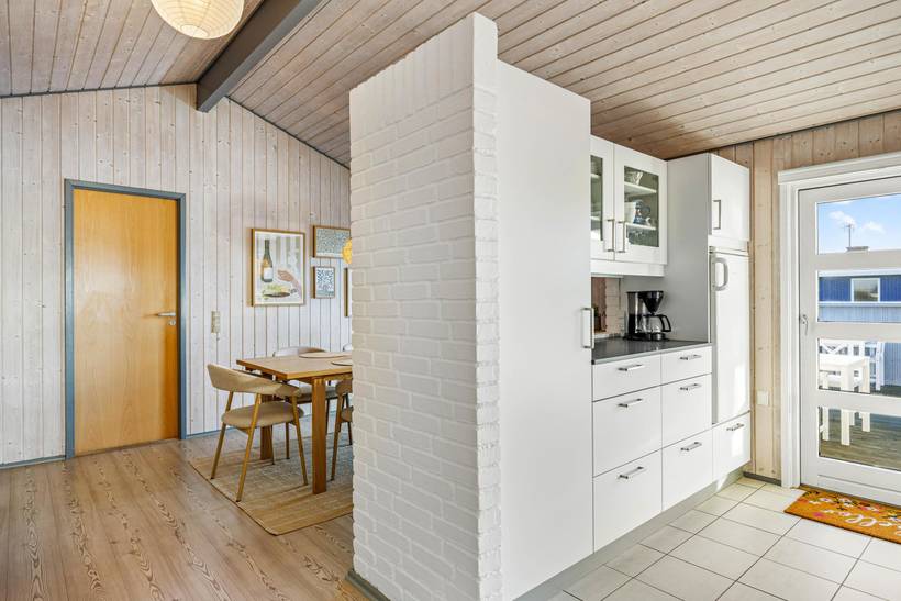 Foto von Ferienhaus MB81 in Bjerregård - Westjütland