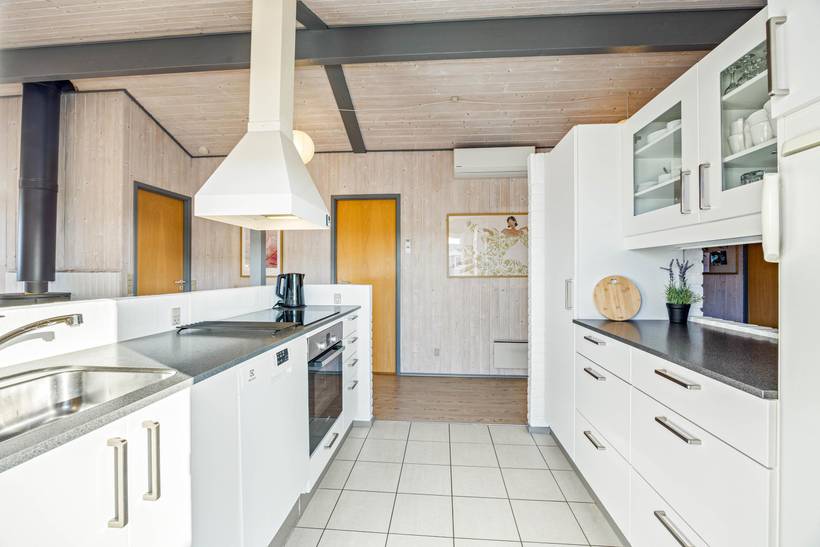Foto von Ferienhaus MB81 in Bjerregård - Westjütland