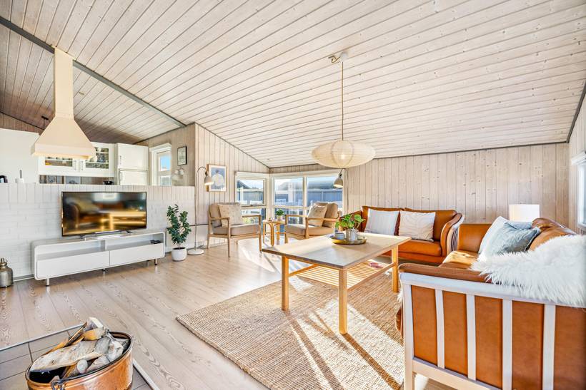 Foto von Ferienhaus MB81 in Bjerregård - Westjütland