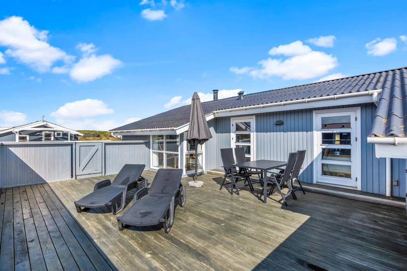 Foto von Ferienhaus MB81 in Bjerregård - Westjütland