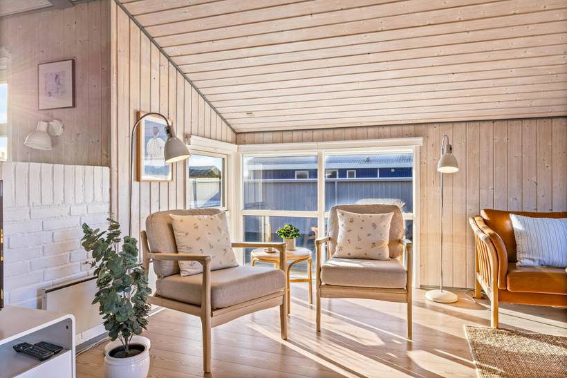Foto von Ferienhaus MB81 in Bjerregård - Westjütland