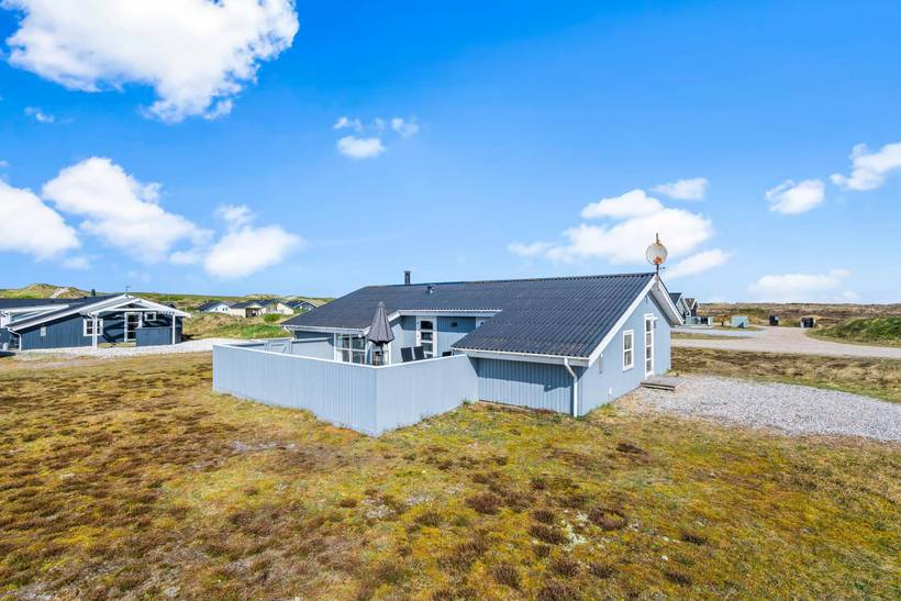Foto von Ferienhaus MB81 in Bjerregård - Westjütland