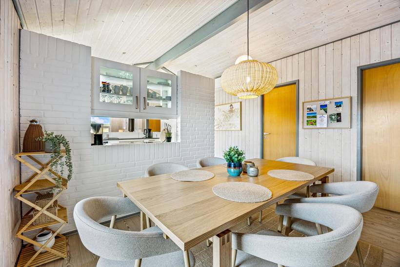 Foto von Ferienhaus MB81 in Bjerregård - Westjütland