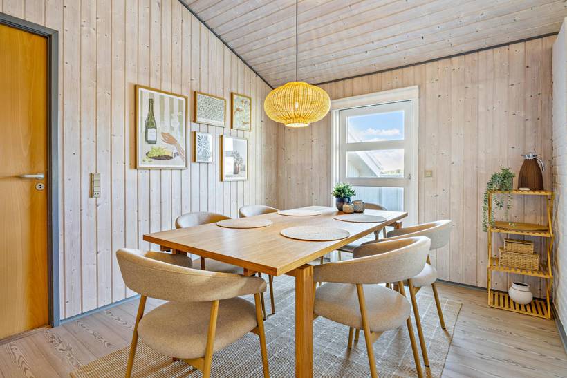 Foto von Ferienhaus MB81 in Bjerregård - Westjütland