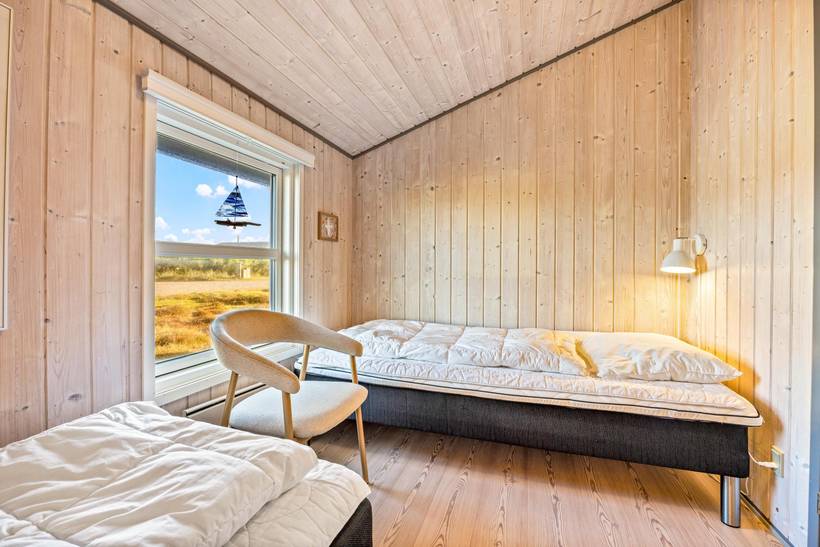 Foto von Ferienhaus MB81 in Bjerregård - Westjütland