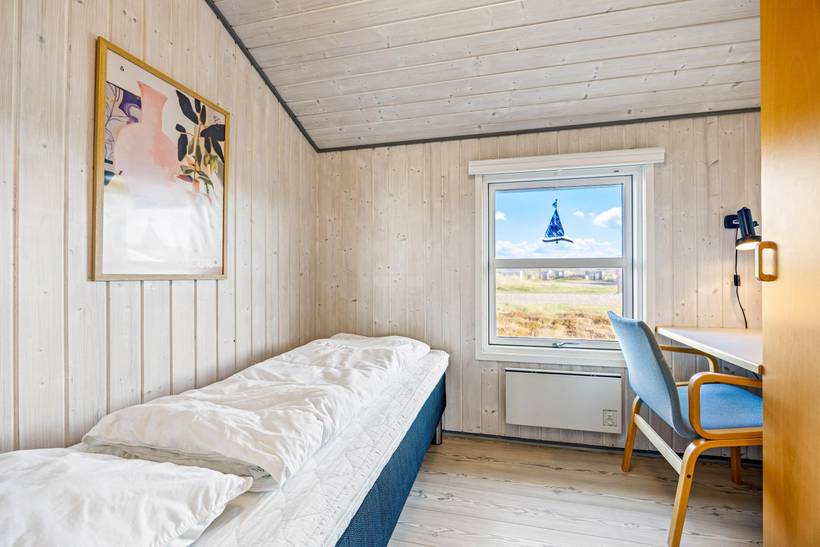 Foto von Ferienhaus MB81 in Bjerregård - Westjütland