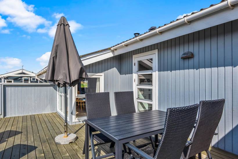 Foto von Ferienhaus MB81 in Bjerregård - Westjütland