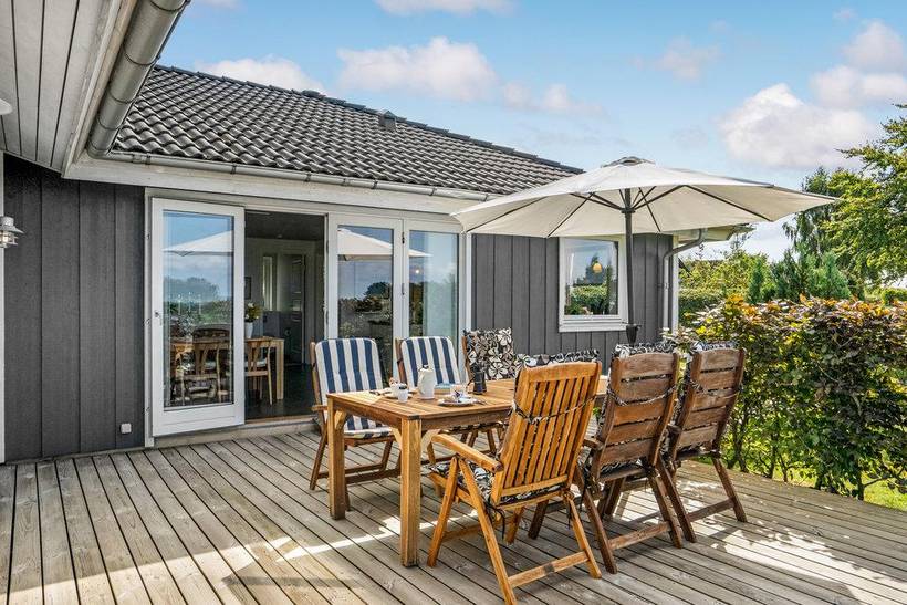 Foto von Ferienhaus MB82 in Ebeltoft - Ostjütland