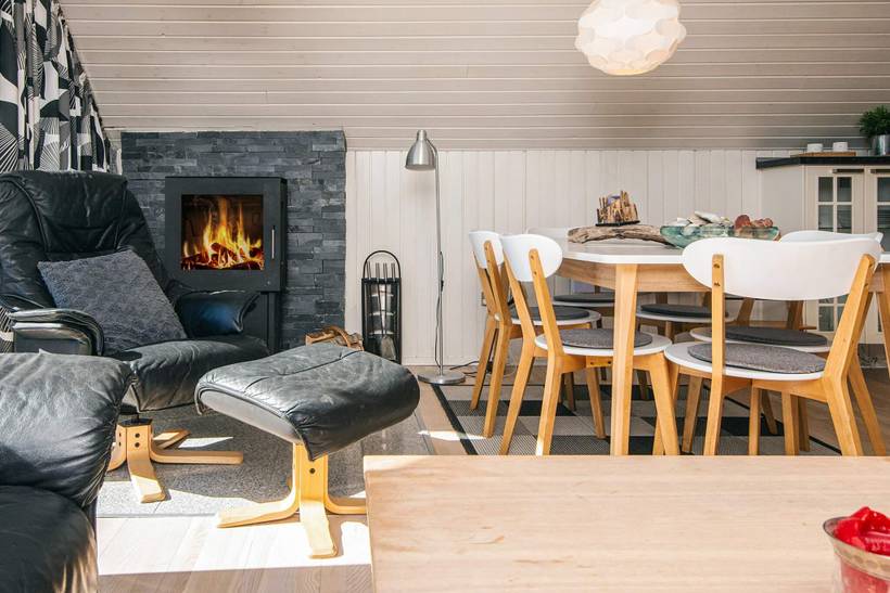 Foto von Ferienhaus MB84 in Vrist - Vejlby Klit - Westjütland
