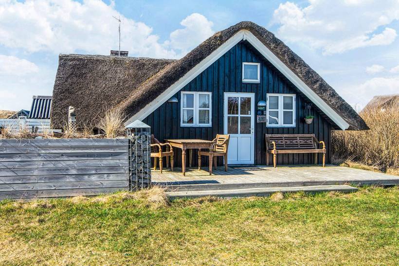 Foto von Ferienhaus MB84 in Vrist - Vejlby Klit - Westjütland