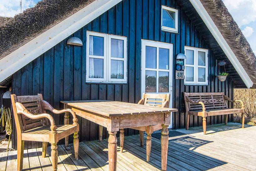 Foto von Ferienhaus MB84 in Vrist - Vejlby Klit - Westjütland