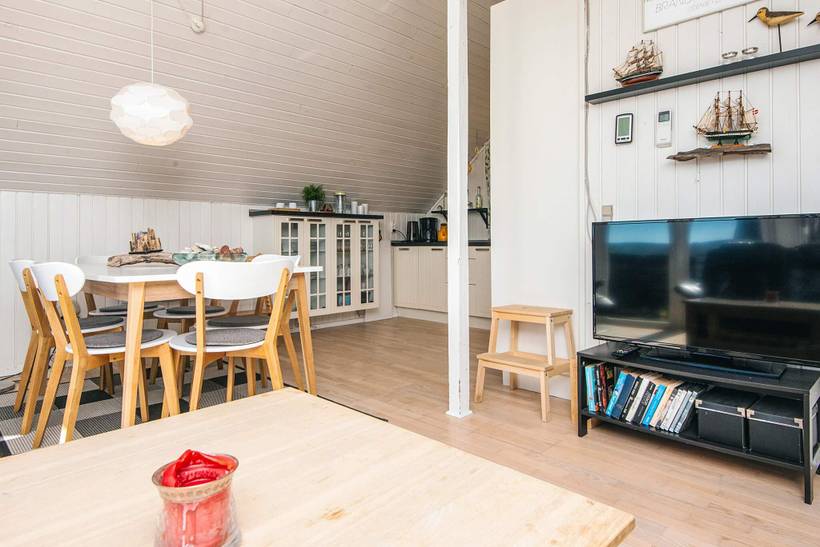 Foto von Ferienhaus MB84 in Vrist - Vejlby Klit - Westjütland
