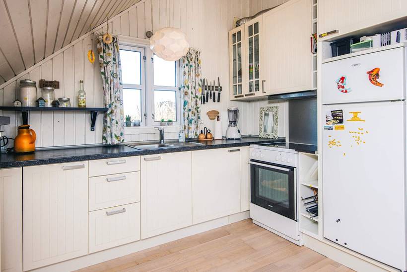 Foto von Ferienhaus MB84 in Vrist - Vejlby Klit - Westjütland
