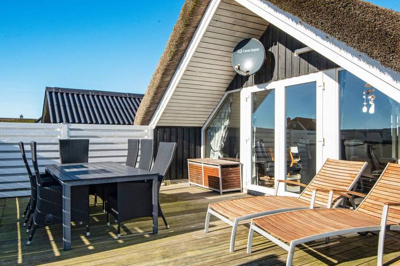 Foto von Ferienhaus MB84 in Vrist - Vejlby Klit - Westjütland