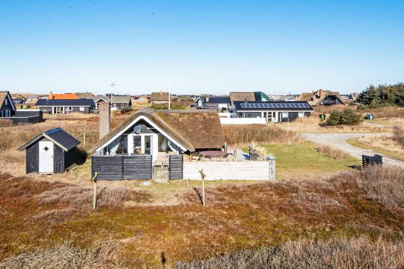Foto von Ferienhaus MB84 in Vrist - Vejlby Klit - Westjütland