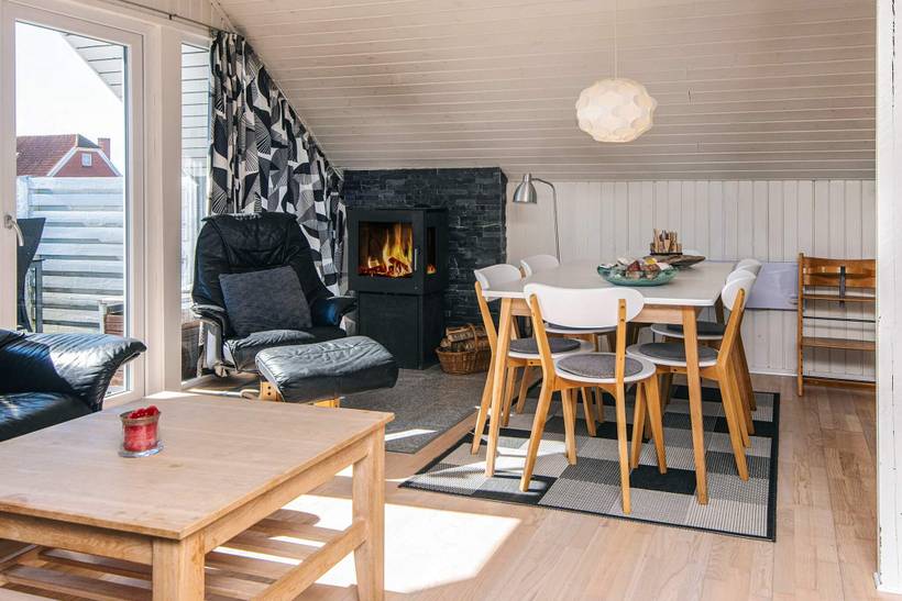 Foto von Ferienhaus MB84 in Vrist - Vejlby Klit - Westjütland