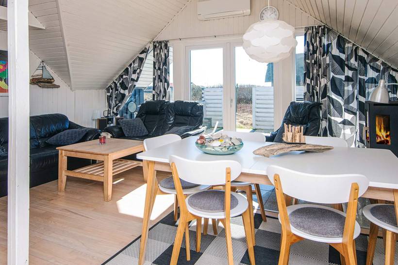 Foto von Ferienhaus MB84 in Vrist - Vejlby Klit - Westjütland