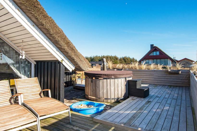 Foto von Ferienhaus MB84 in Vrist - Vejlby Klit - Westjütland