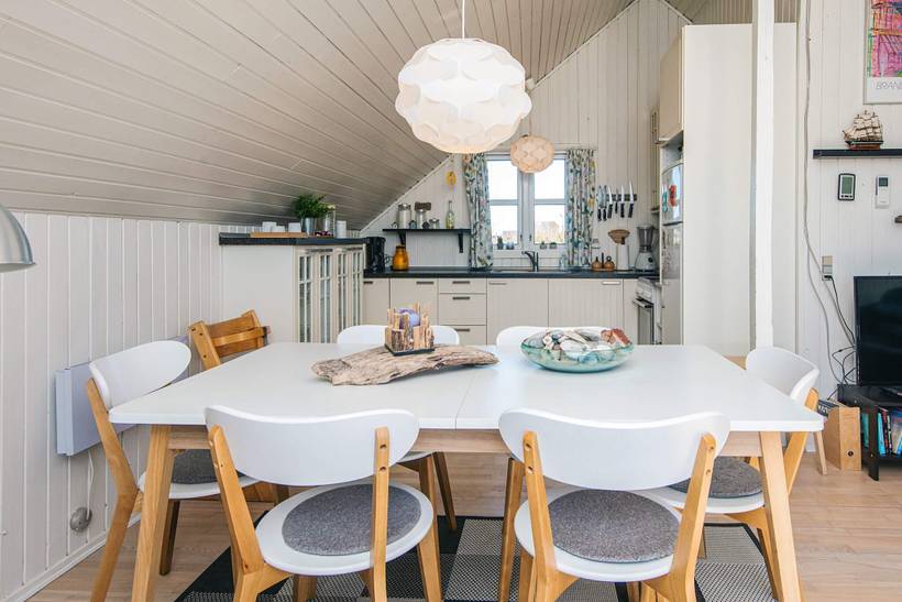 Foto von Ferienhaus MB84 in Vrist - Vejlby Klit - Westjütland