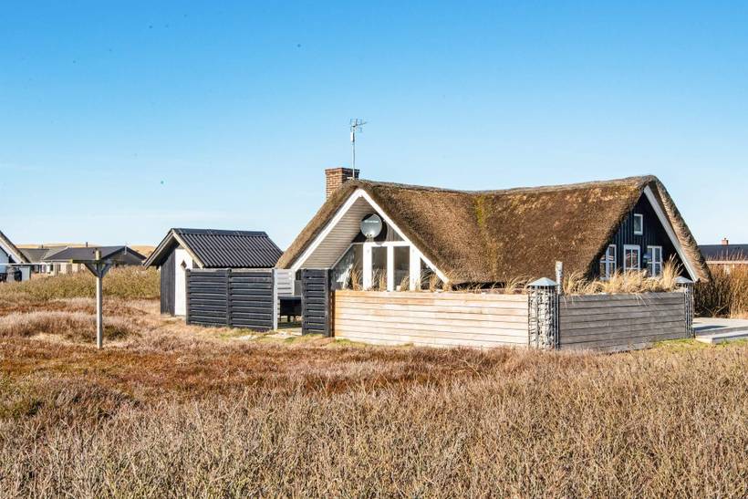Foto von Ferienhaus MB84 in Vrist - Vejlby Klit - Westjütland