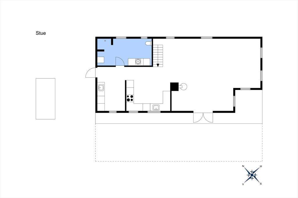 Vorschaubild von Ferienhaus MB89 in Vester Husby - Westjütland