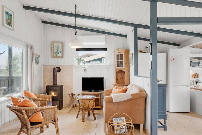 Foto von Ferienhaus MB90 auf Langholm - Lolland