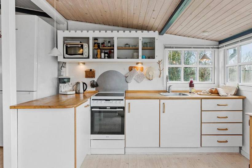 Foto von Ferienhaus MB90 auf Langholm - Lolland