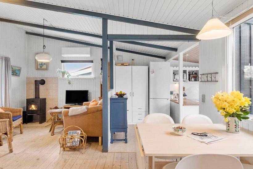 Foto von Ferienhaus MB90 auf Langholm - Lolland