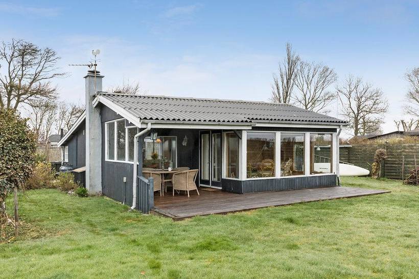 Foto von Ferienhaus MB90 auf Langholm - Lolland