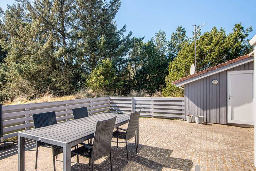 Foto von Ferienhaus MB92 in Blåvand - Westjütland