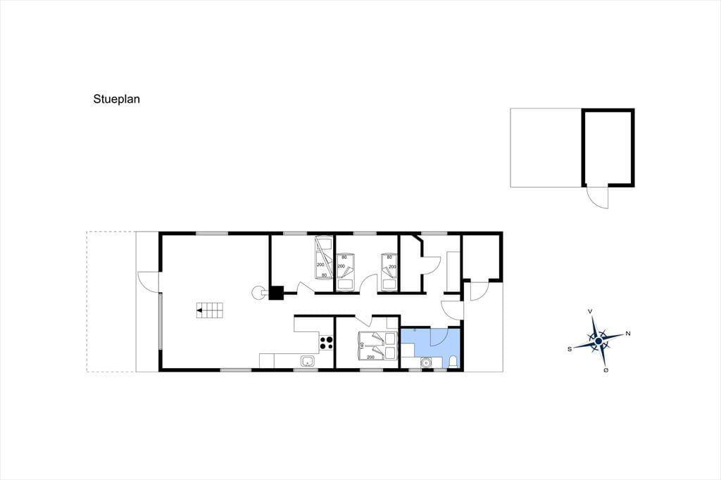 Vorschaubild von Ferienhaus MB97 in Fjand - Westjütland