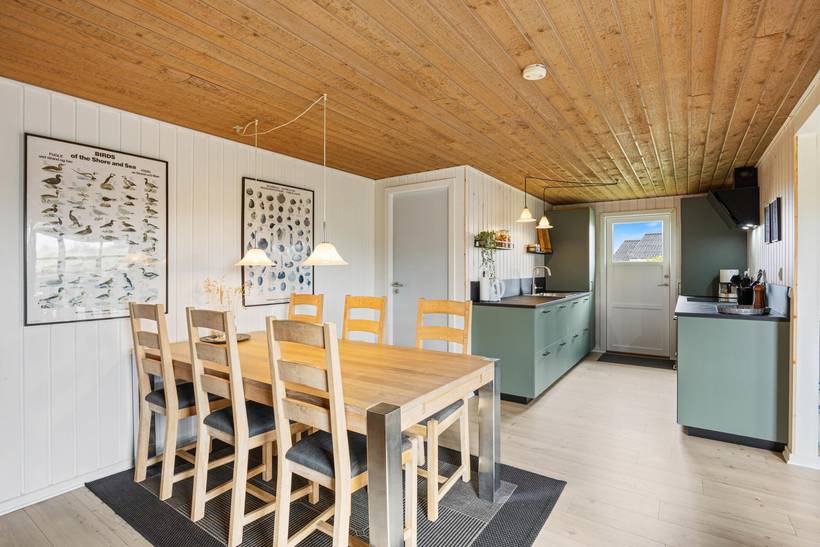Foto von Ferienhaus MB99 in Haurvig - Årgab - Westjütland