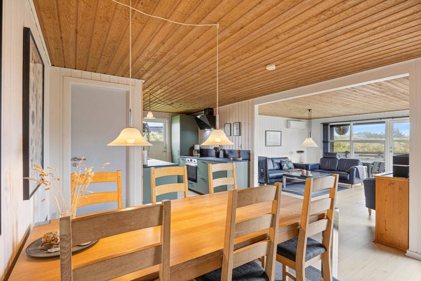 Foto von Ferienhaus MB99 in Haurvig - Årgab - Westjütland