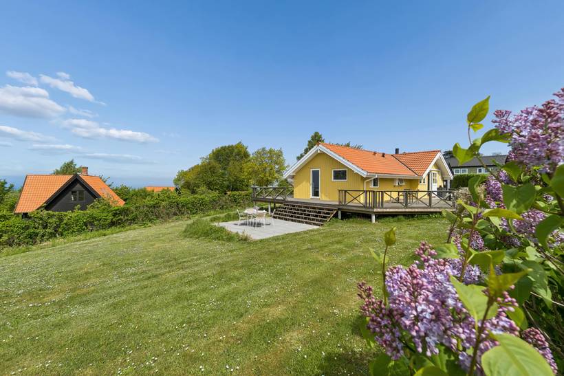 Foto von Ferienhaus MC00 auf Vang - Bornholm