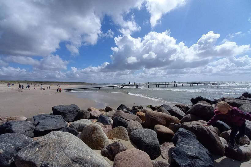 Foto von Ferienhaus MC03 in Blåvand - Westjütland