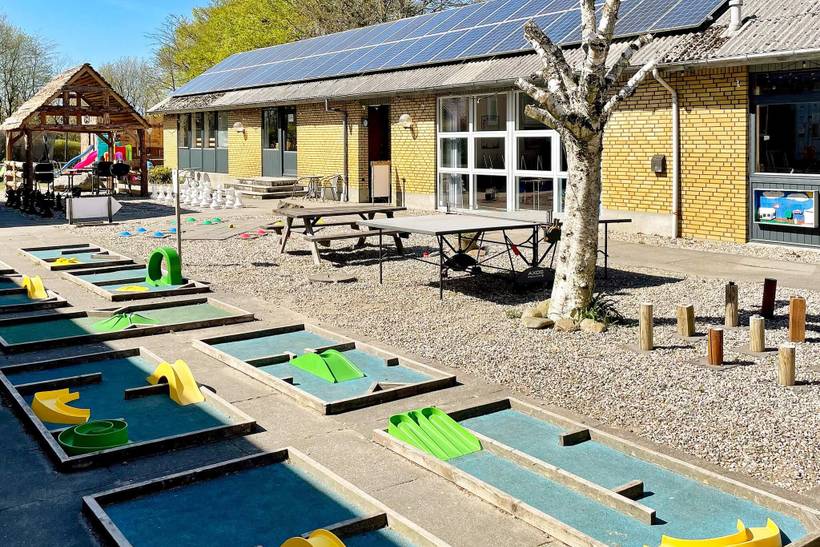 Foto von Ferienhaus MC06 in Kvie Sø - Westjütland