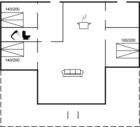 Vorschaubild von Ferienhaus MC10 in Arrild - Südjütland