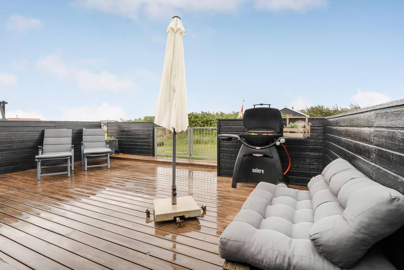 Foto von Ferienhaus MC22 in Vrist - Vejlby Klit - Westjütland