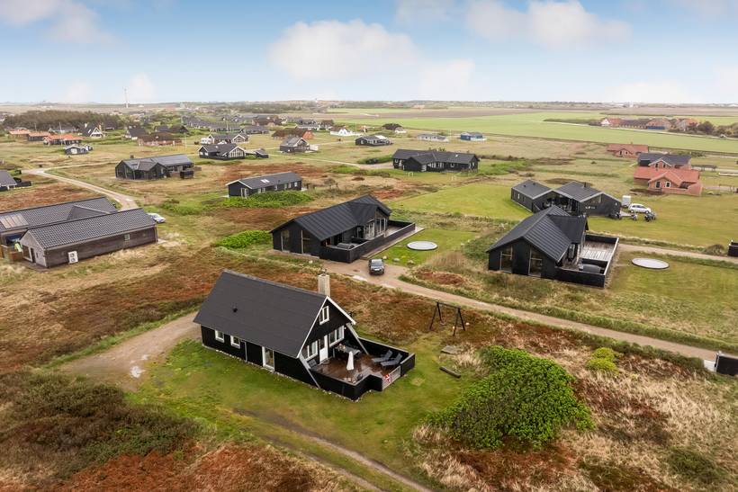 Foto von Ferienhaus MC22 in Vrist - Vejlby Klit - Westjütland