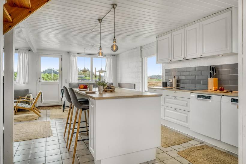 Foto von Ferienhaus MC22 in Vrist - Vejlby Klit - Westjütland