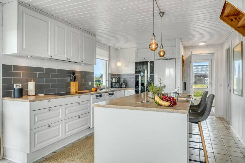 Foto von Ferienhaus MC22 in Vrist - Vejlby Klit - Westjütland