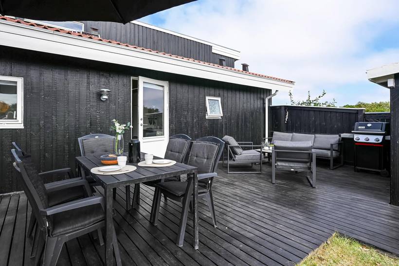 Foto von Ferienhaus MC24 in Vejlby Klit - Westjütland