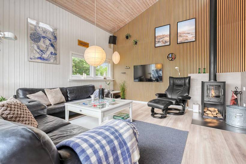 Foto von Ferienhaus MC24 in Vejlby Klit - Westjütland