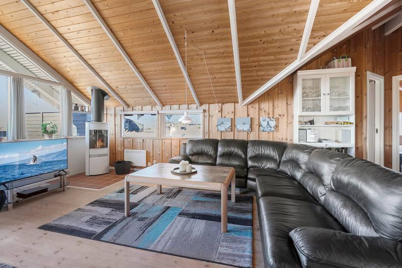 Foto von Ferienhaus MC28 in Bjerregård - Westjütland