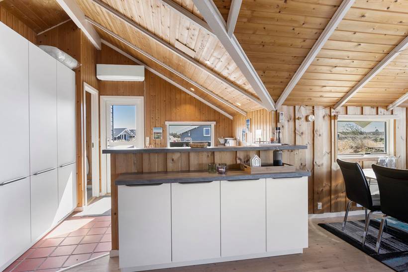 Foto von Ferienhaus MC28 in Bjerregård - Westjütland