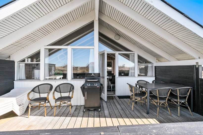 Foto von Ferienhaus MC28 in Bjerregård - Westjütland
