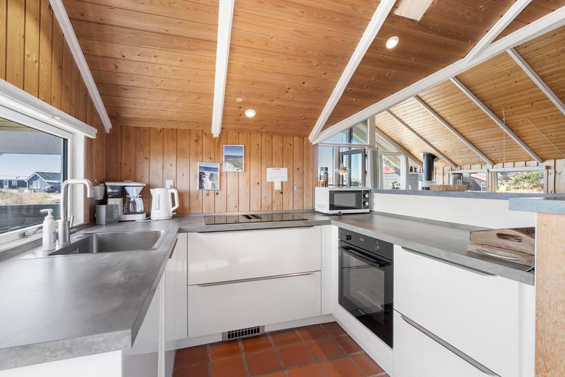 Foto von Ferienhaus MC28 in Bjerregård - Westjütland