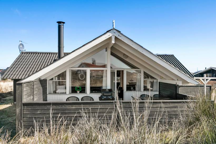 Foto von Ferienhaus MC28 in Bjerregård - Westjütland