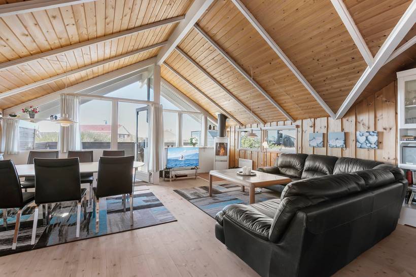 Foto von Ferienhaus MC28 in Bjerregård - Westjütland