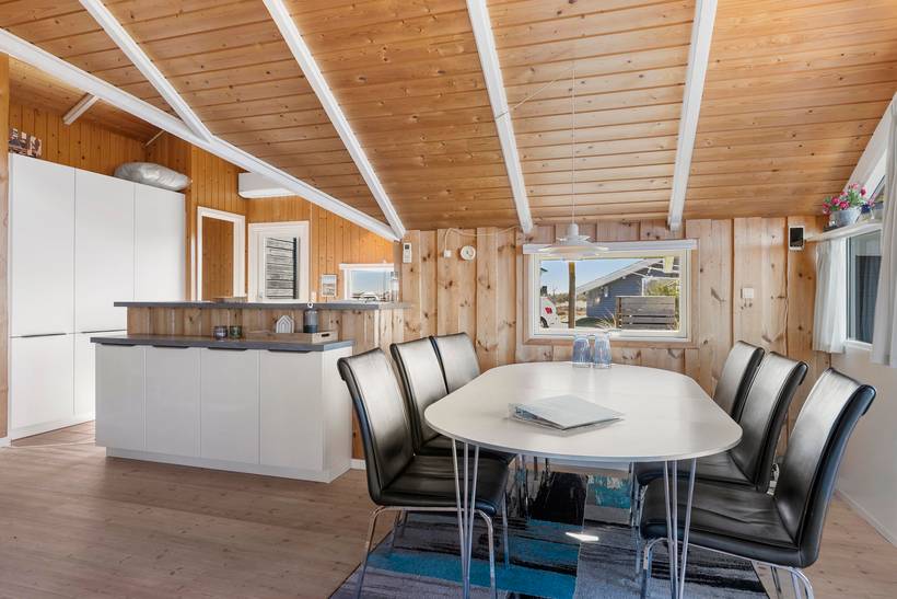 Foto von Ferienhaus MC28 in Bjerregård - Westjütland